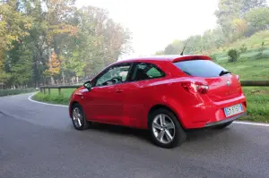 SEAT Ibiza SC - Test Drive 2012