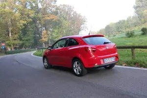 SEAT Ibiza SC - Test Drive 2012