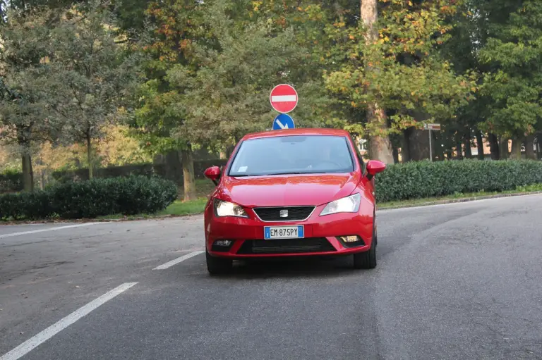 SEAT Ibiza SC - Test Drive 2012 - 75