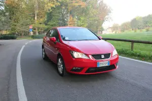 SEAT Ibiza SC - Test Drive 2012