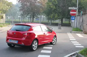 SEAT Ibiza SC - Test Drive 2012