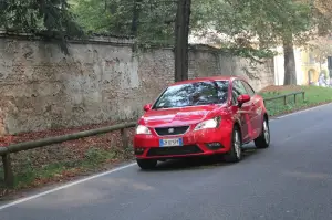 SEAT Ibiza SC - Test Drive 2012