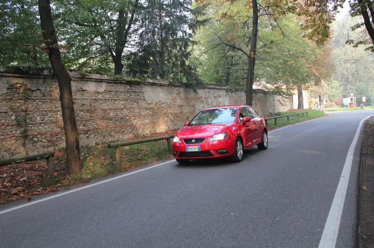 SEAT Ibiza SC - Test Drive 2012 - 81