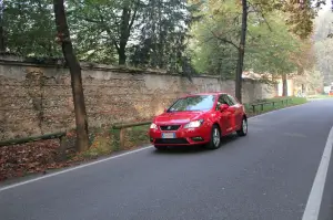 SEAT Ibiza SC - Test Drive 2012