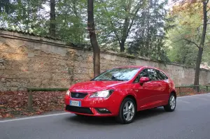 SEAT Ibiza SC - Test Drive 2012 - 83