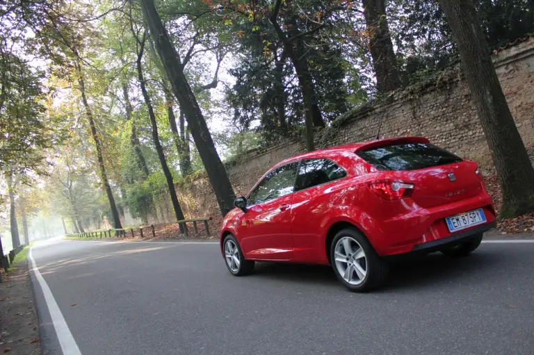 SEAT Ibiza SC - Test Drive 2012 - 84