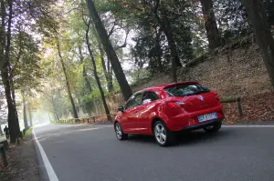 SEAT Ibiza SC - Test Drive 2012