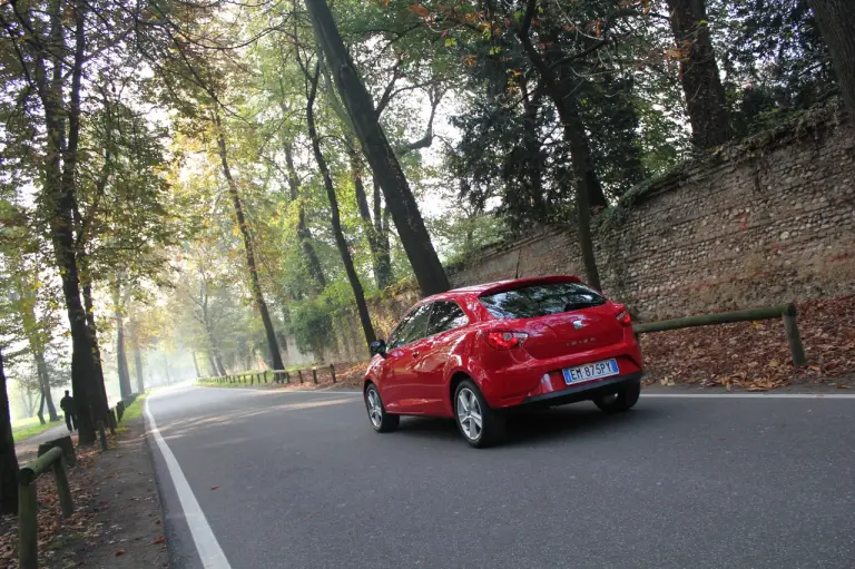 SEAT Ibiza SC - Test Drive 2012 - 86