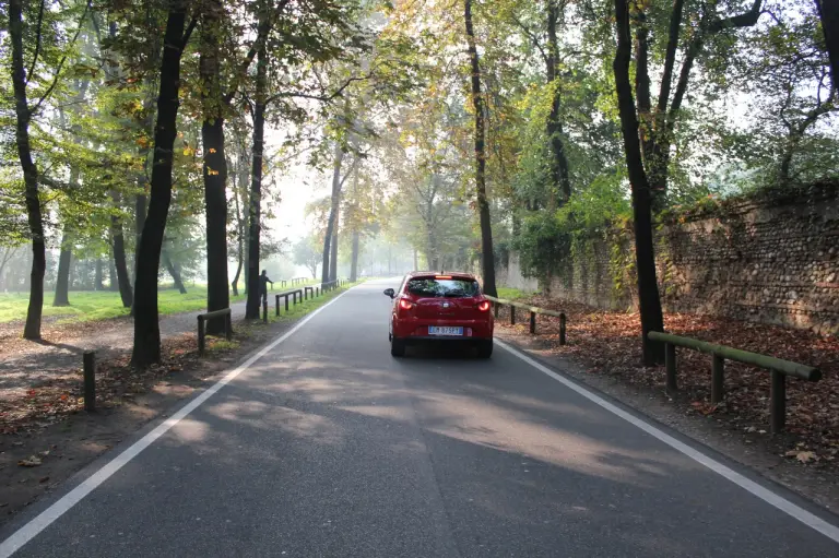 SEAT Ibiza SC - Test Drive 2012 - 87