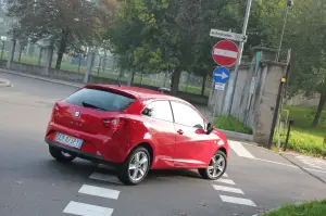 SEAT Ibiza SC - Test Drive 2012 - 78