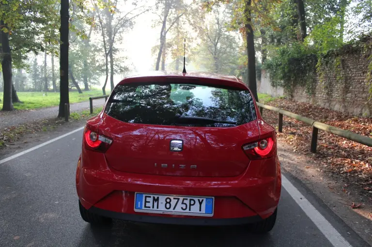 SEAT Ibiza SC - Test Drive 2012 - 90