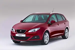 Seat Ibiza Sport Tourer 2011