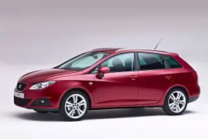 Seat Ibiza Sport Tourer 2011 - 3