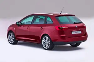 Seat Ibiza Sport Tourer 2011 - 4