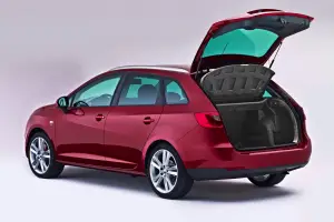 Seat Ibiza Sport Tourer 2011