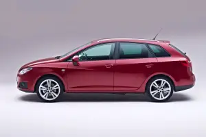 Seat Ibiza Sport Tourer 2011