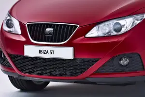 Seat Ibiza Sport Tourer 2011