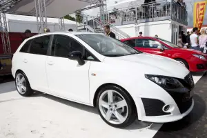 Seat Ibiza ST Bocanegra a Worthersee 2010