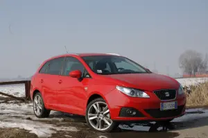 Seat Ibiza ST - Test Drive - 2