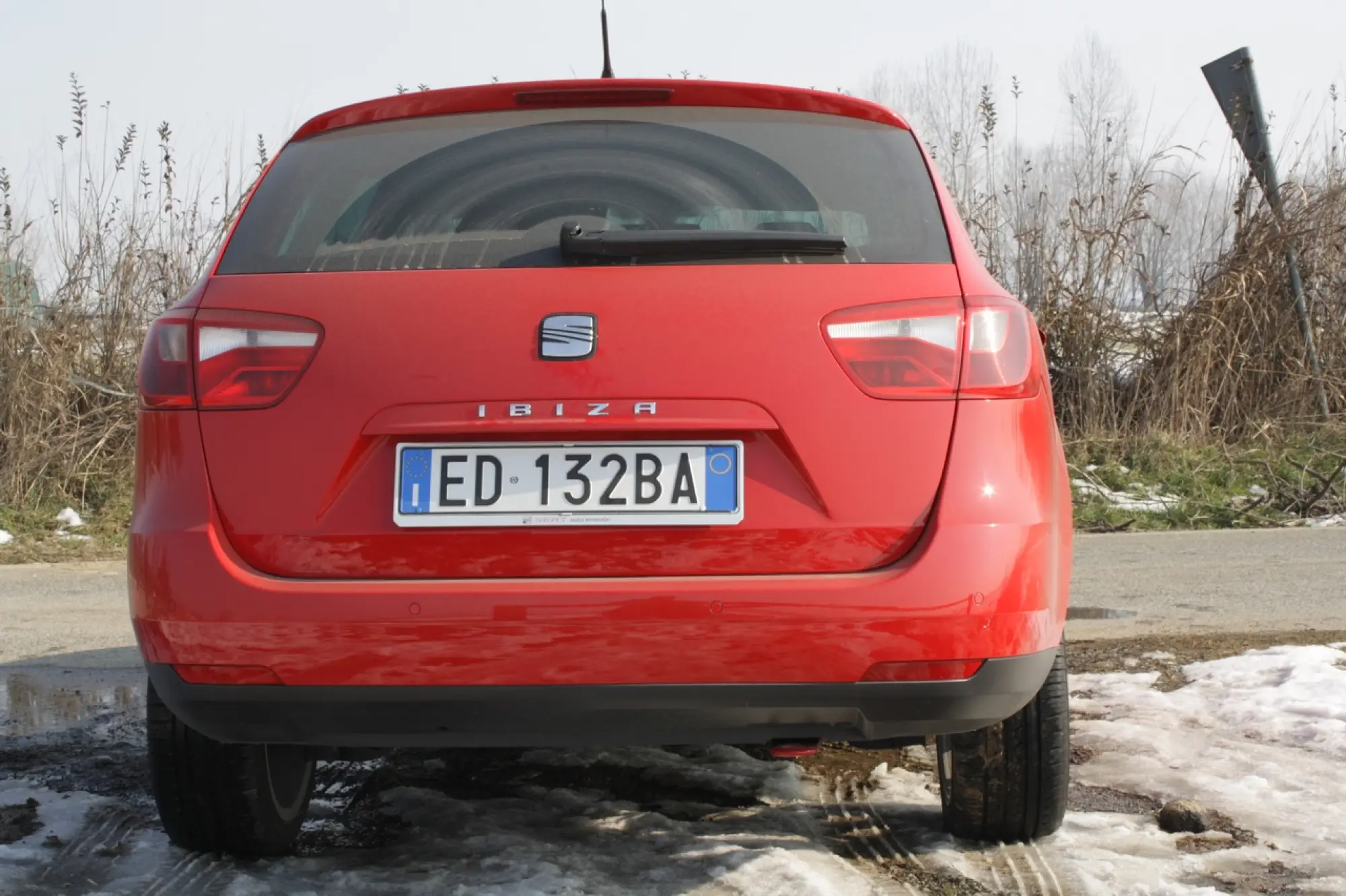 Seat Ibiza ST - Test Drive - 3
