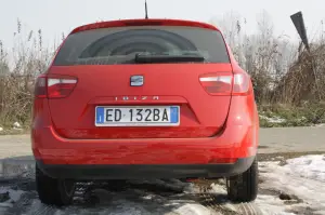 Seat Ibiza ST - Test Drive