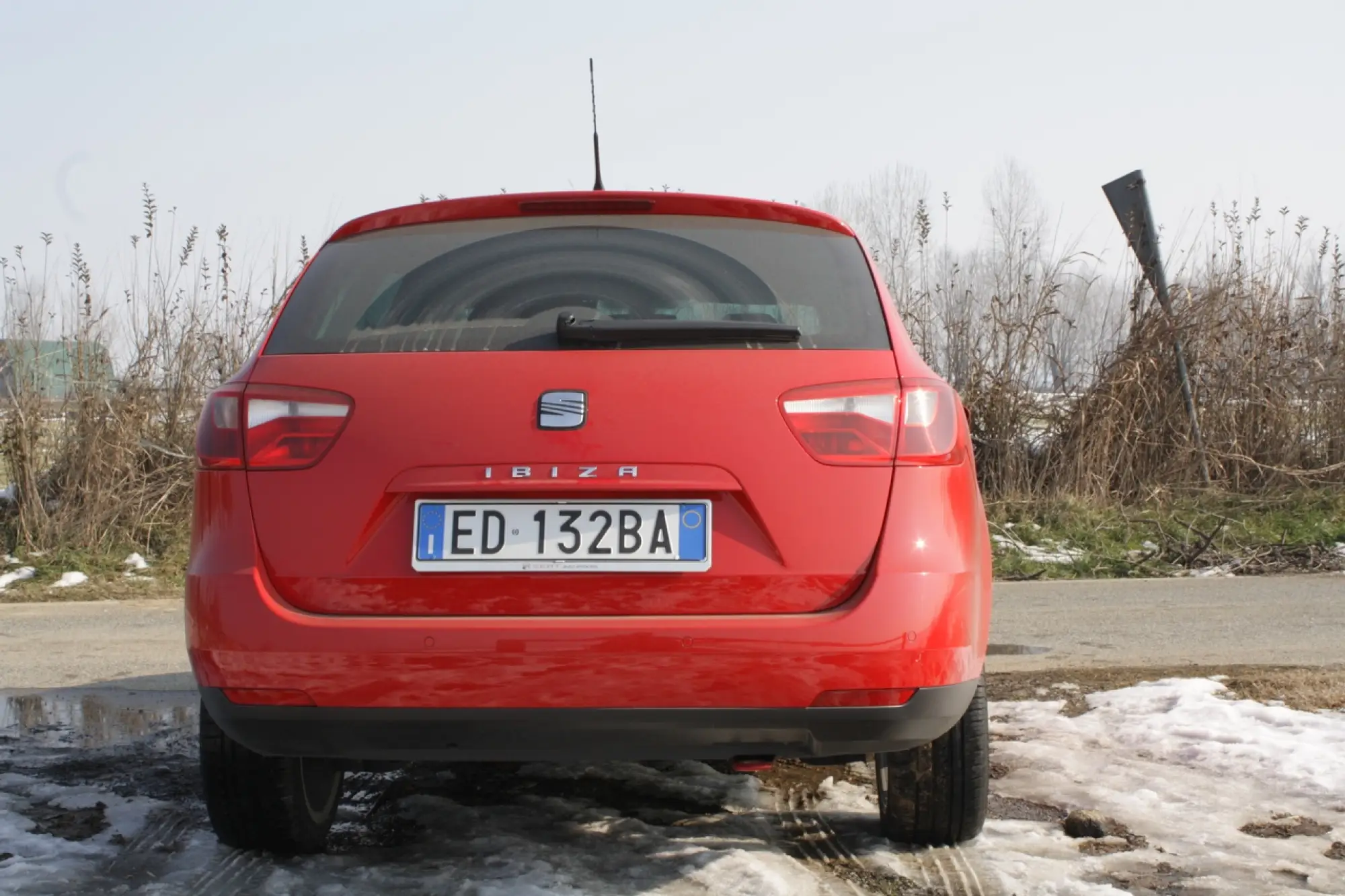 Seat Ibiza ST - Test Drive - 4