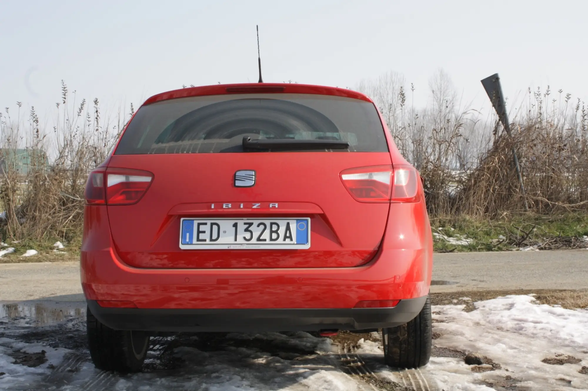 Seat Ibiza ST - Test Drive - 5