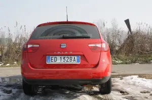 Seat Ibiza ST - Test Drive - 5