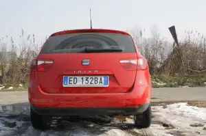 Seat Ibiza ST - Test Drive