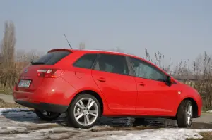 Seat Ibiza ST - Test Drive - 6