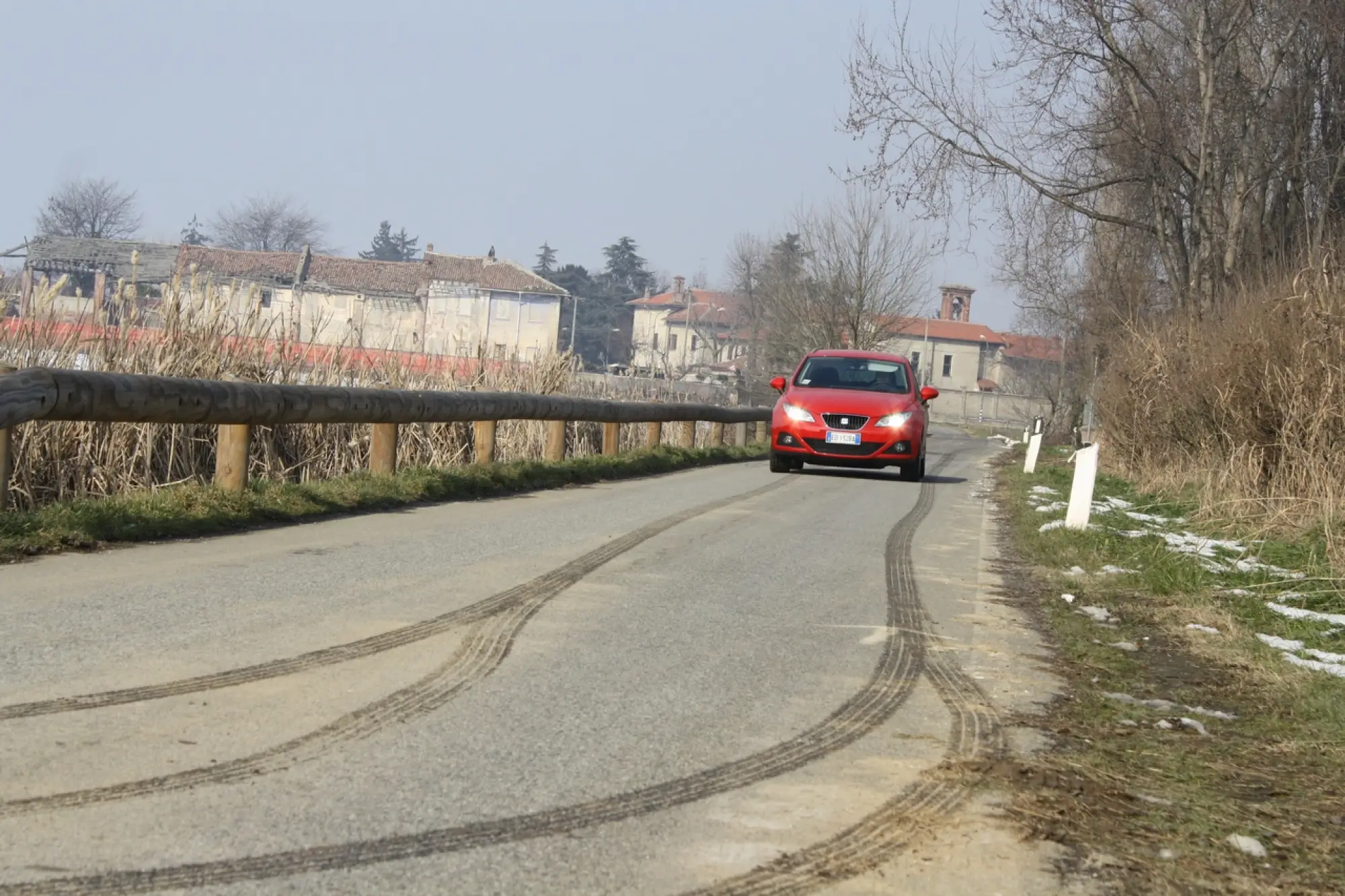 Seat Ibiza ST - Test Drive - 7