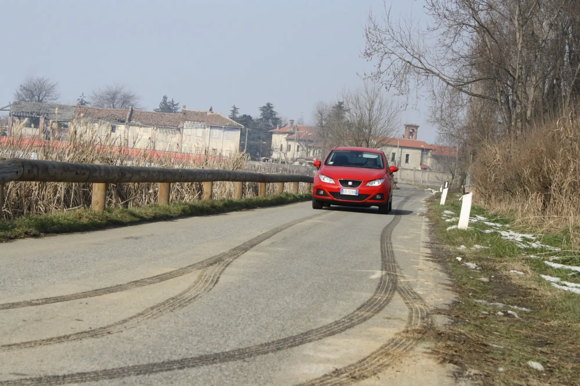 Seat Ibiza ST - Test Drive - 8