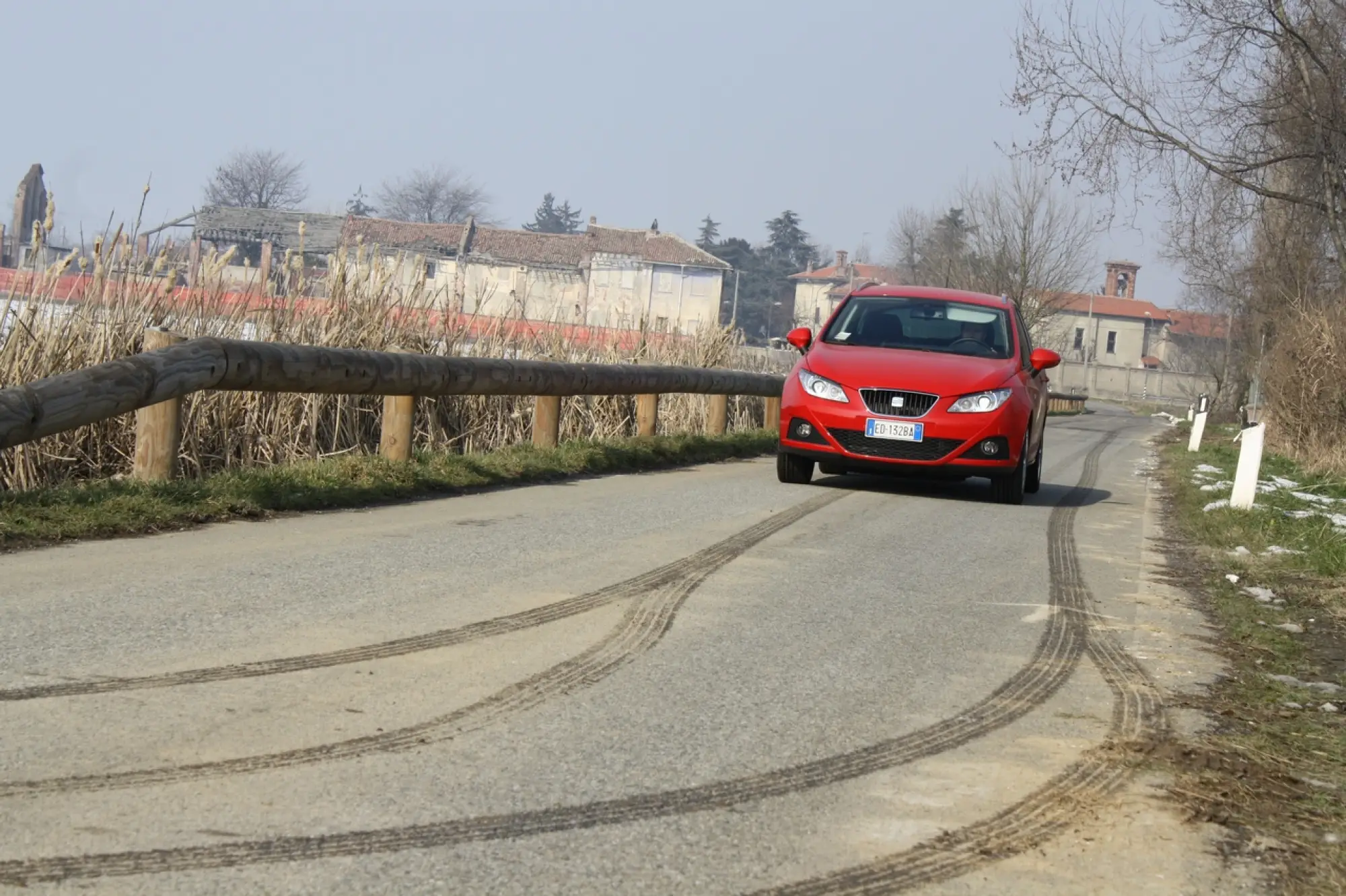 Seat Ibiza ST - Test Drive - 9