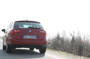 Seat Ibiza ST - Test Drive