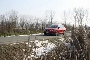 Seat Ibiza ST - Test Drive