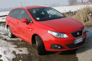 Seat Ibiza ST - Test Drive