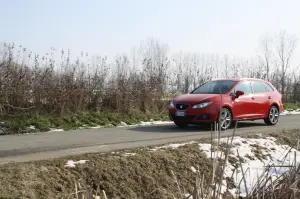 Seat Ibiza ST - Test Drive
