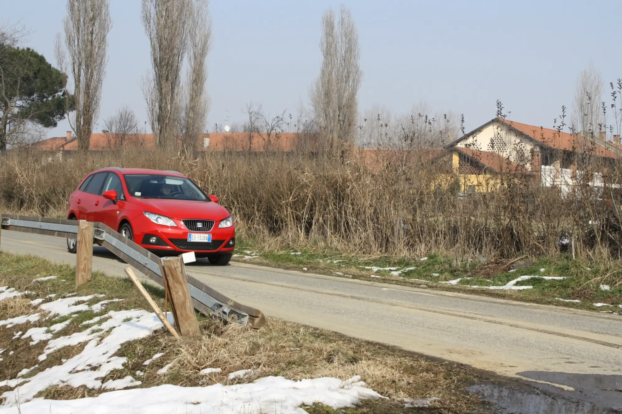 Seat Ibiza ST - Test Drive - 15