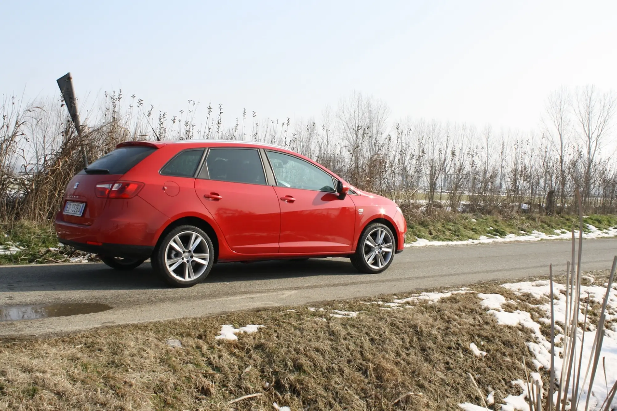 Seat Ibiza ST - Test Drive - 16