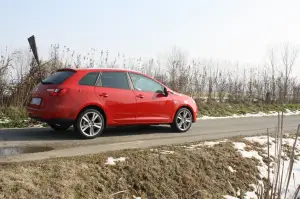 Seat Ibiza ST - Test Drive