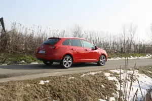 Seat Ibiza ST - Test Drive - 17