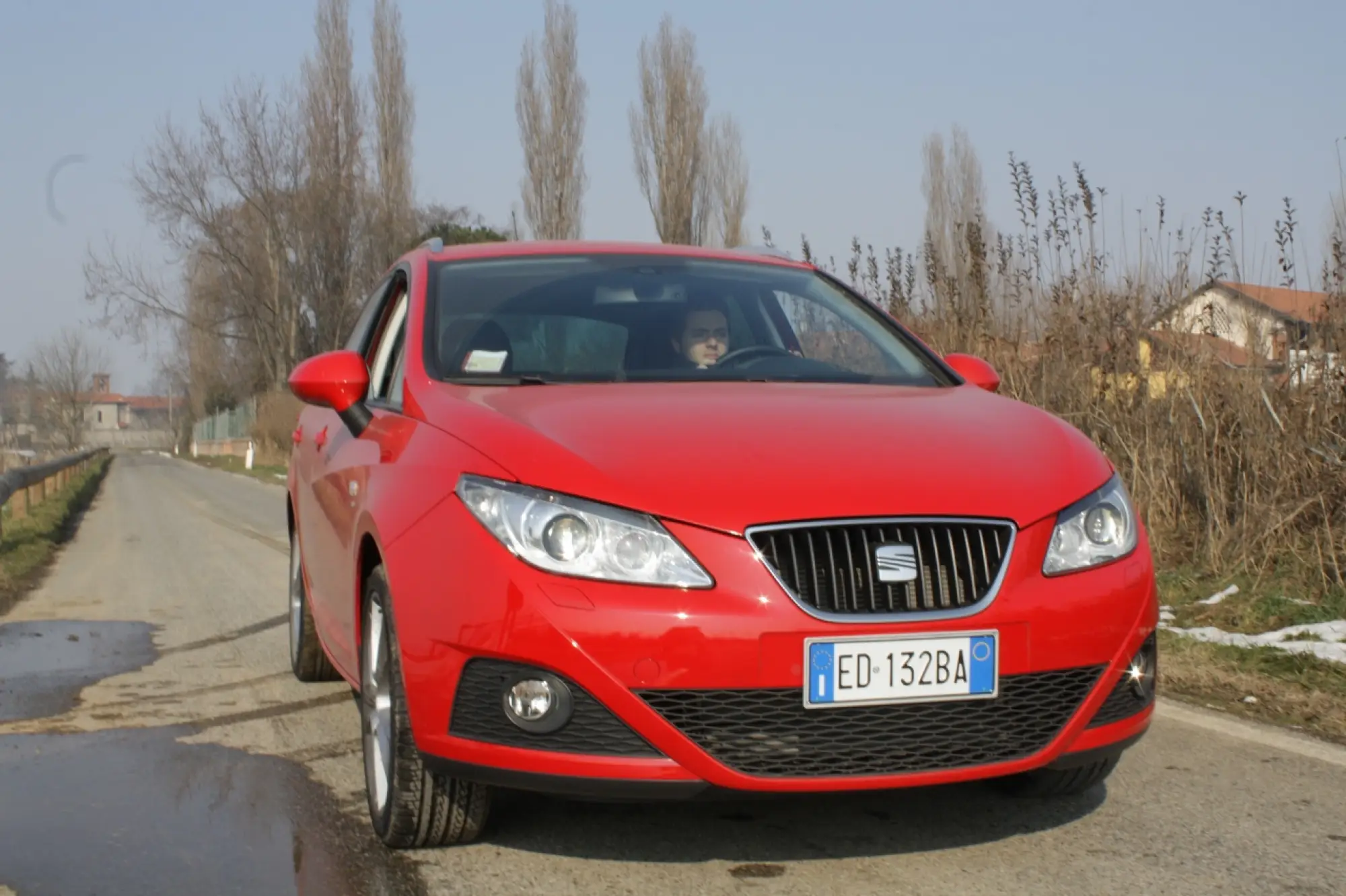 Seat Ibiza ST - Test Drive - 19