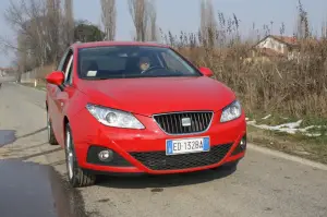 Seat Ibiza ST - Test Drive