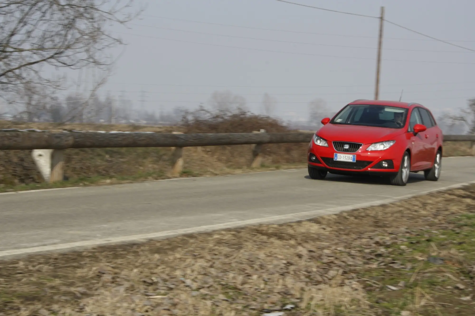 Seat Ibiza ST - Test Drive - 22