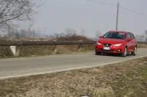 Seat Ibiza ST - Test Drive