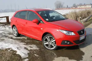 Seat Ibiza ST - Test Drive - 12