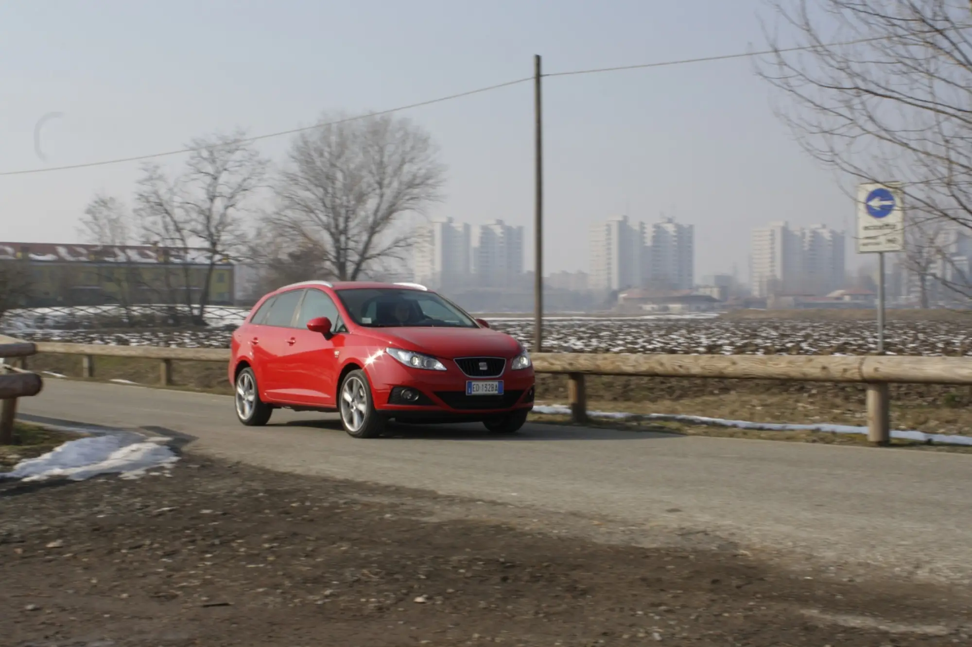 Seat Ibiza ST - Test Drive - 25