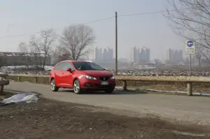 Seat Ibiza ST - Test Drive