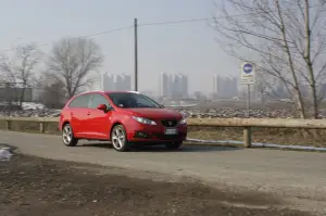 Seat Ibiza ST - Test Drive - 26