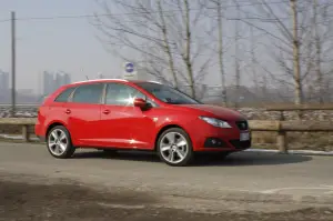 Seat Ibiza ST - Test Drive